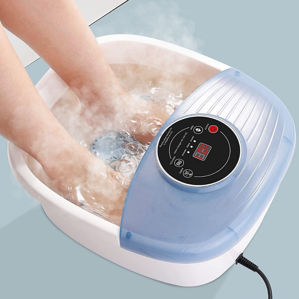 Foot Spa Bath Massager with Heat
