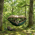 Two-Person Camping Hammock Tent