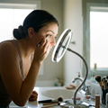 10X LED Magnifying Flexible Mirror