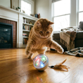 Interactive Cat Smart Hunting Toy