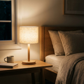 Cordless Nordic Table Lamp