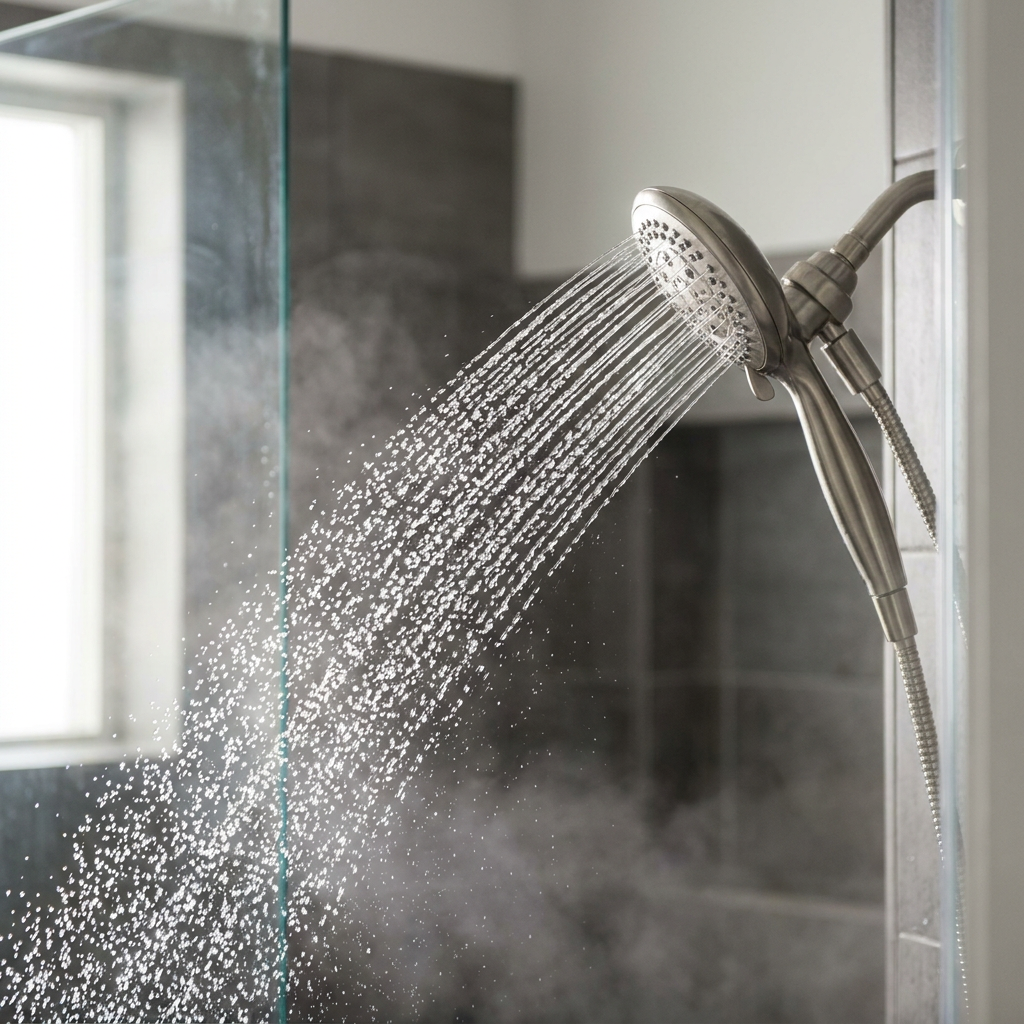 High Pressure Shower Head