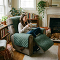 Waterproof Quilted Recliner Slip Cover