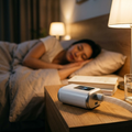 Micro Travel Anti-Snoring Device