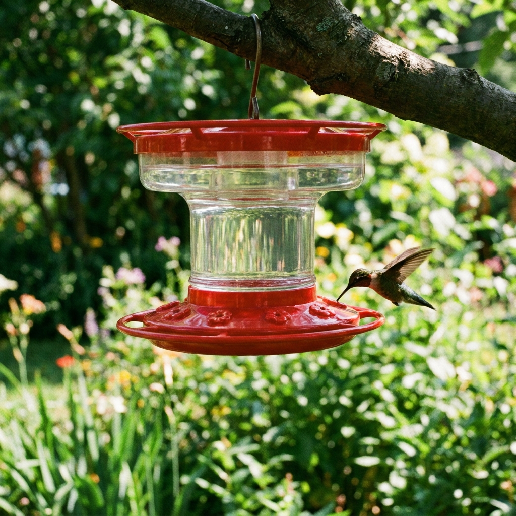 Ant-Proof Hummingbird Feeder Perch