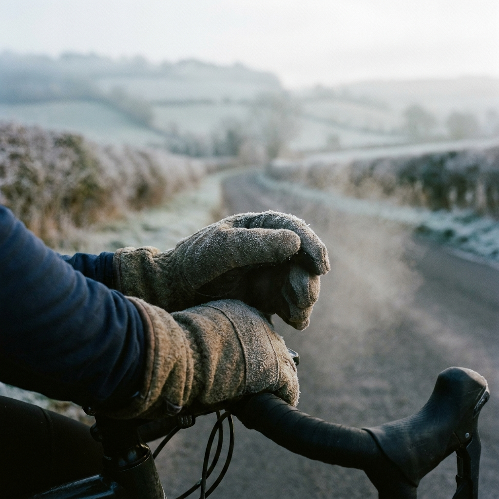 Thermal Touchscreen Cycling Gloves