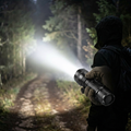 Military-Grade Tactical Flashlight