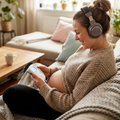 Home Fetal Doppler Heartbeat Monitor