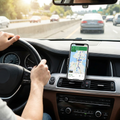 Magnetic Car Phone Holder Dashboard