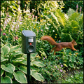 Solar Ultrasonic Squirrel Repeller