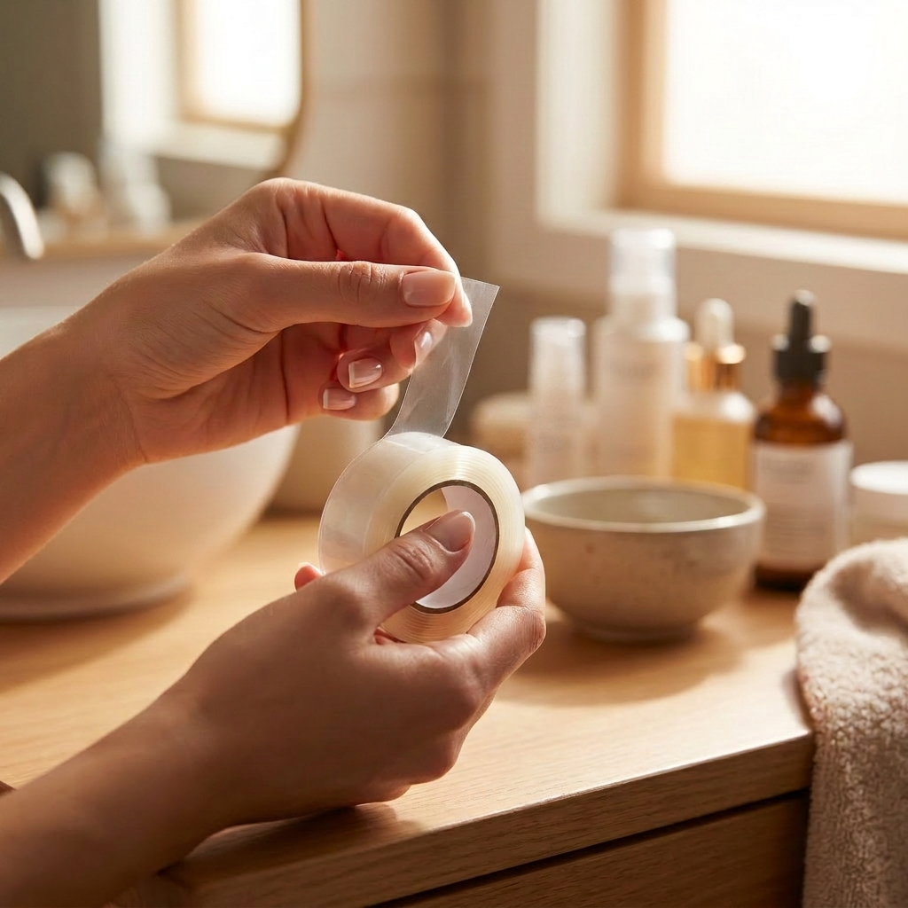 The Pimple Patch Roll - transparent clear