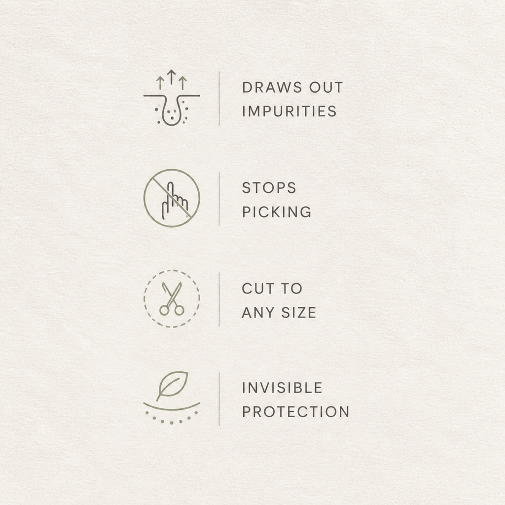 Pimple Patch Roll