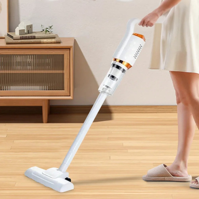 Cordless Portable Vacuum Cleaner